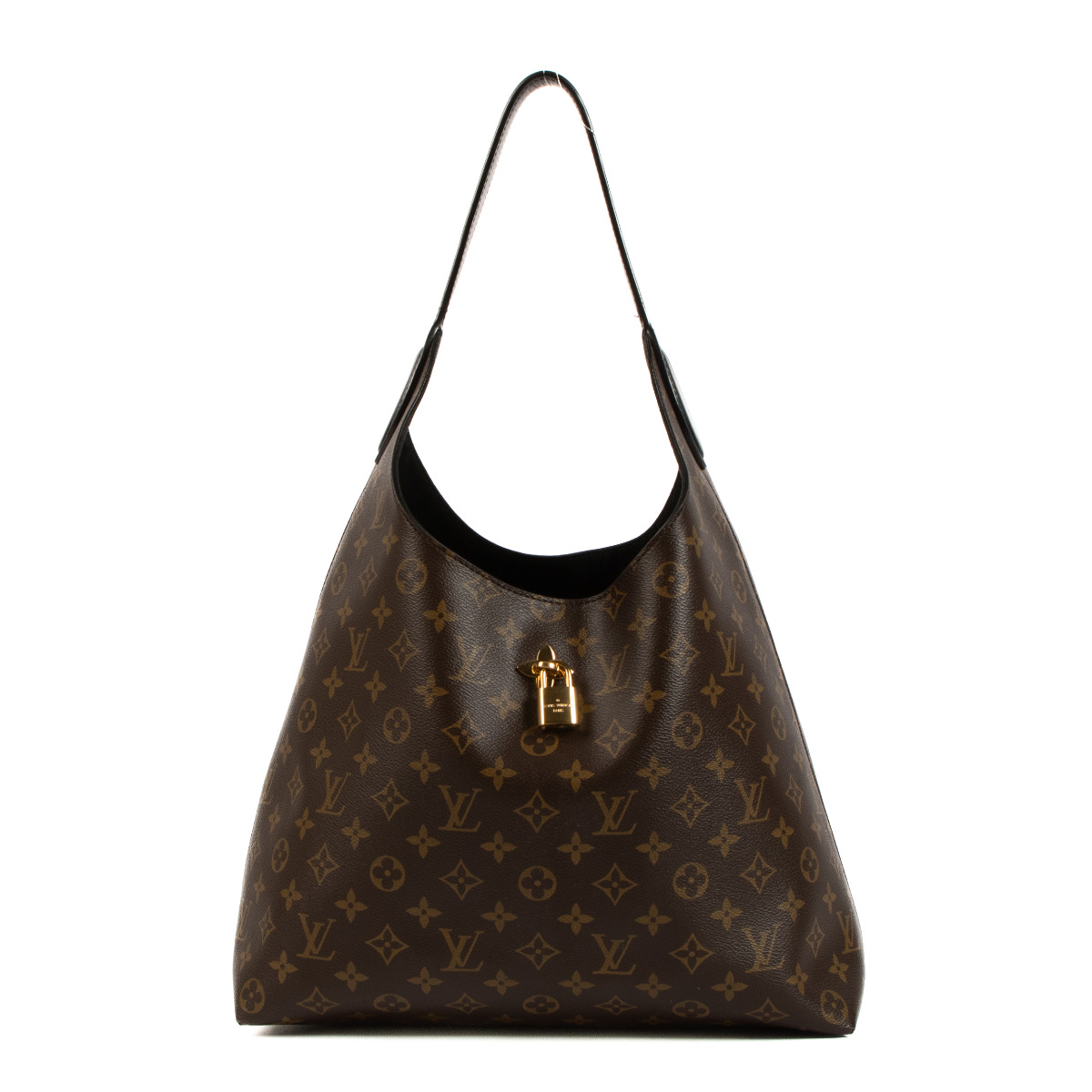 Louis Vuitton Flower Hobo Bag