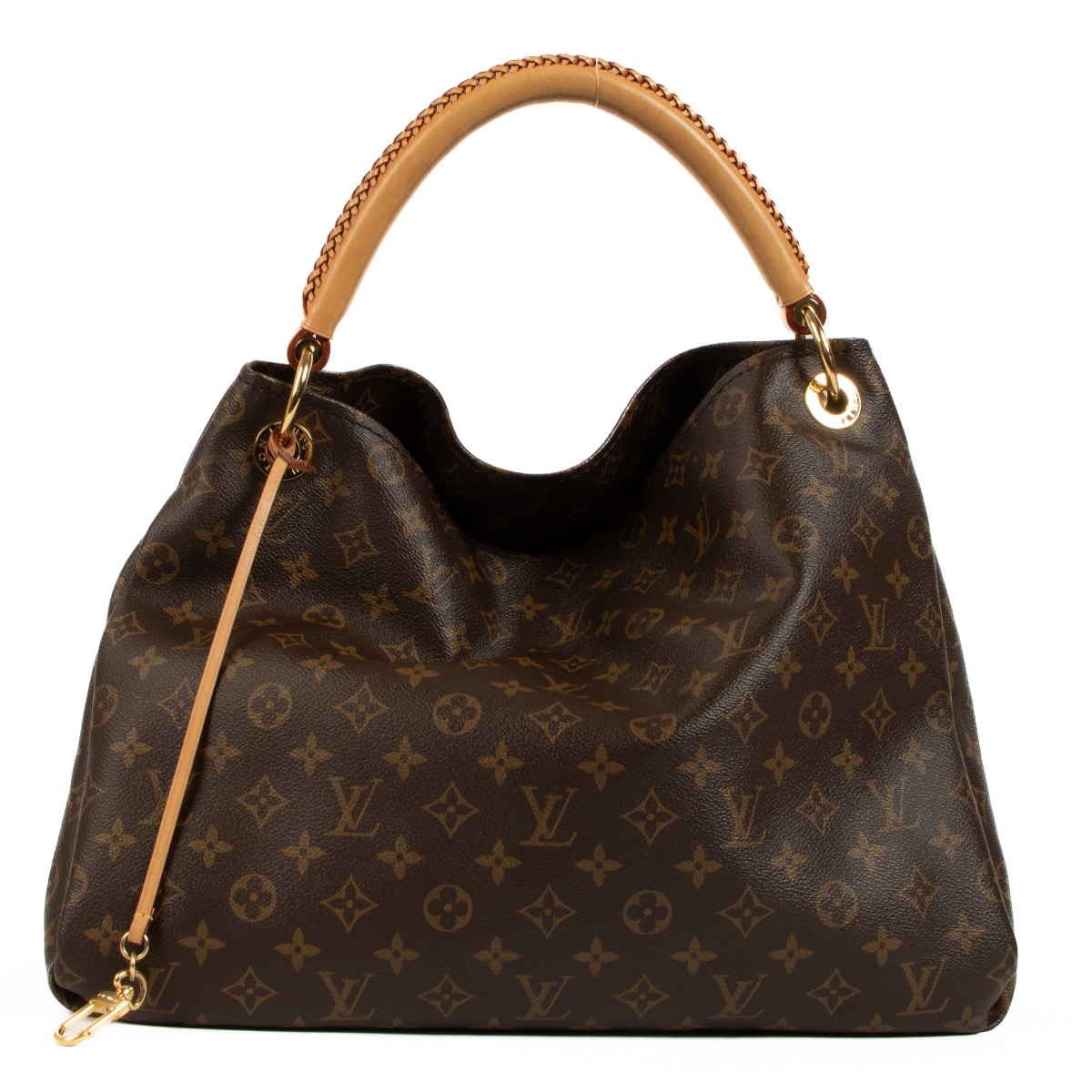 Louis vuitton store artsy sizes