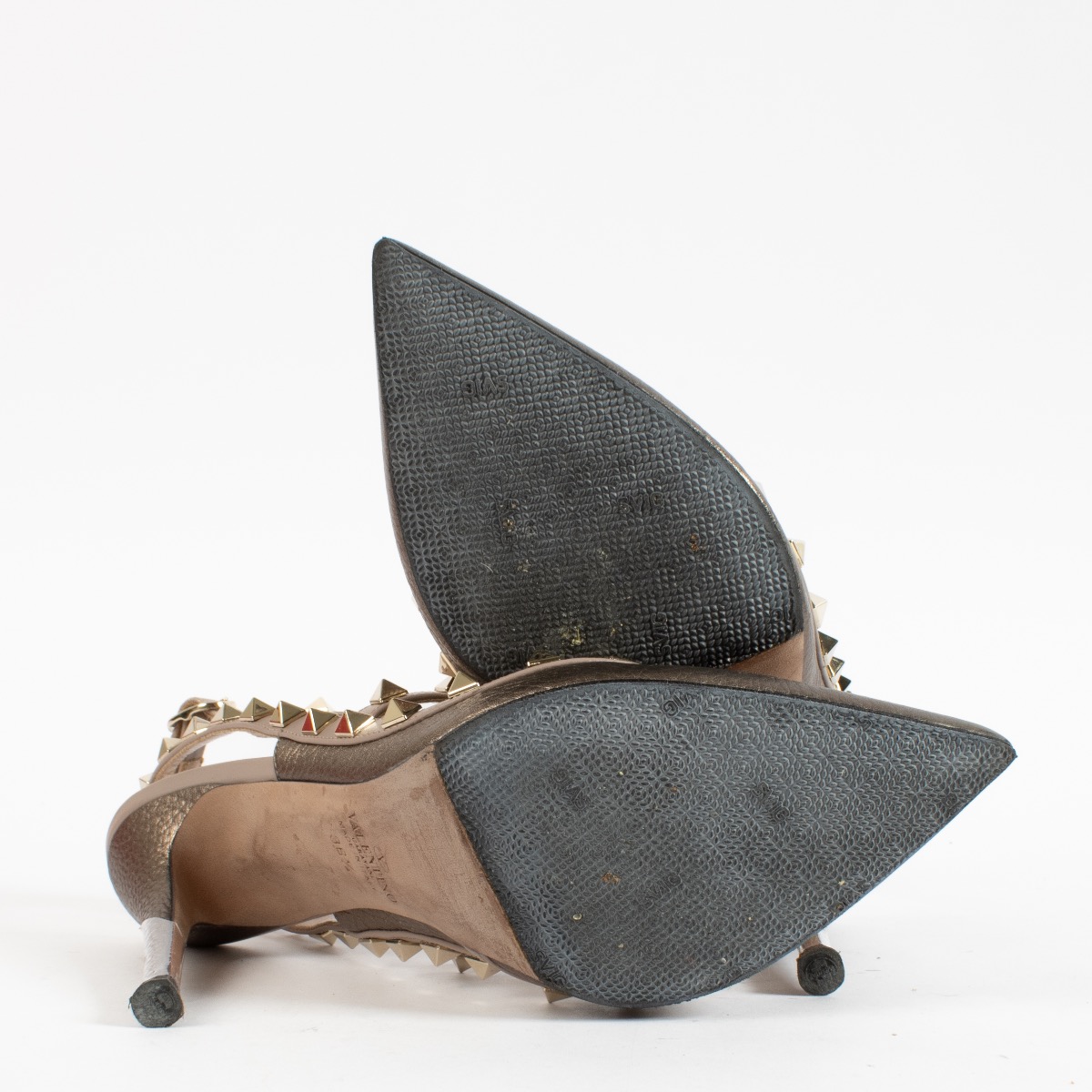 VALENTI Revo2 美品 Valentino Garavani Limited edition 1973 rainbow rockstud