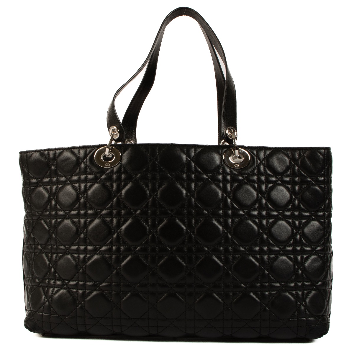 Christian dior tote bag black hotsell