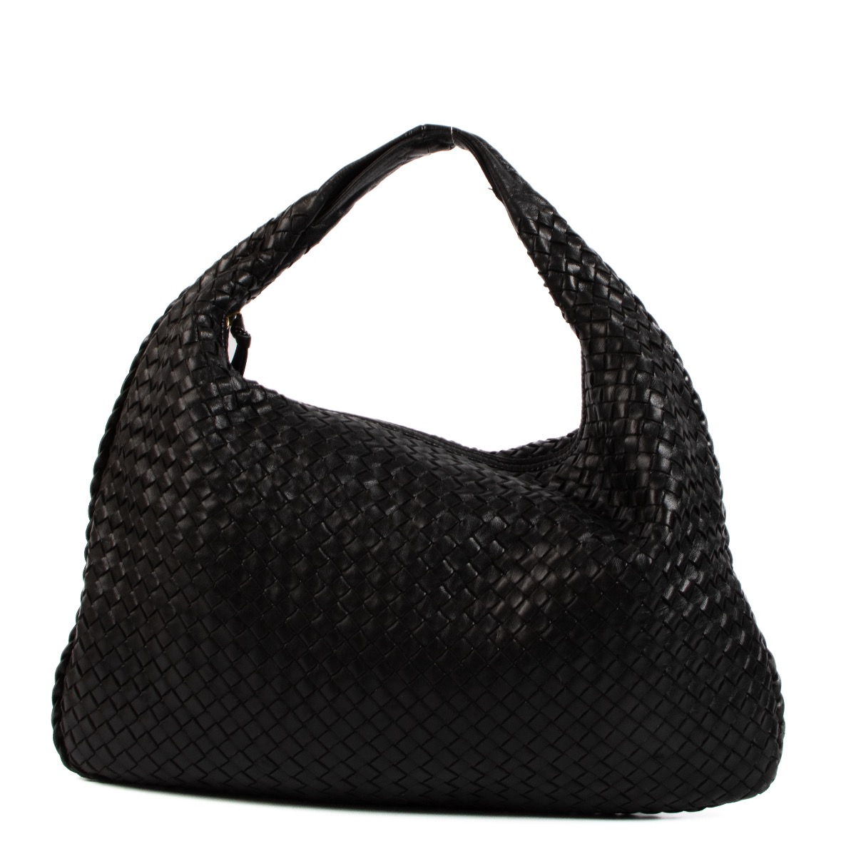 バッグ BottegaVeneta intrecciato hobo shoulder BOTTEGA VENETA Shoulder Hobo Bag Medium Coral Pink Intrecciato