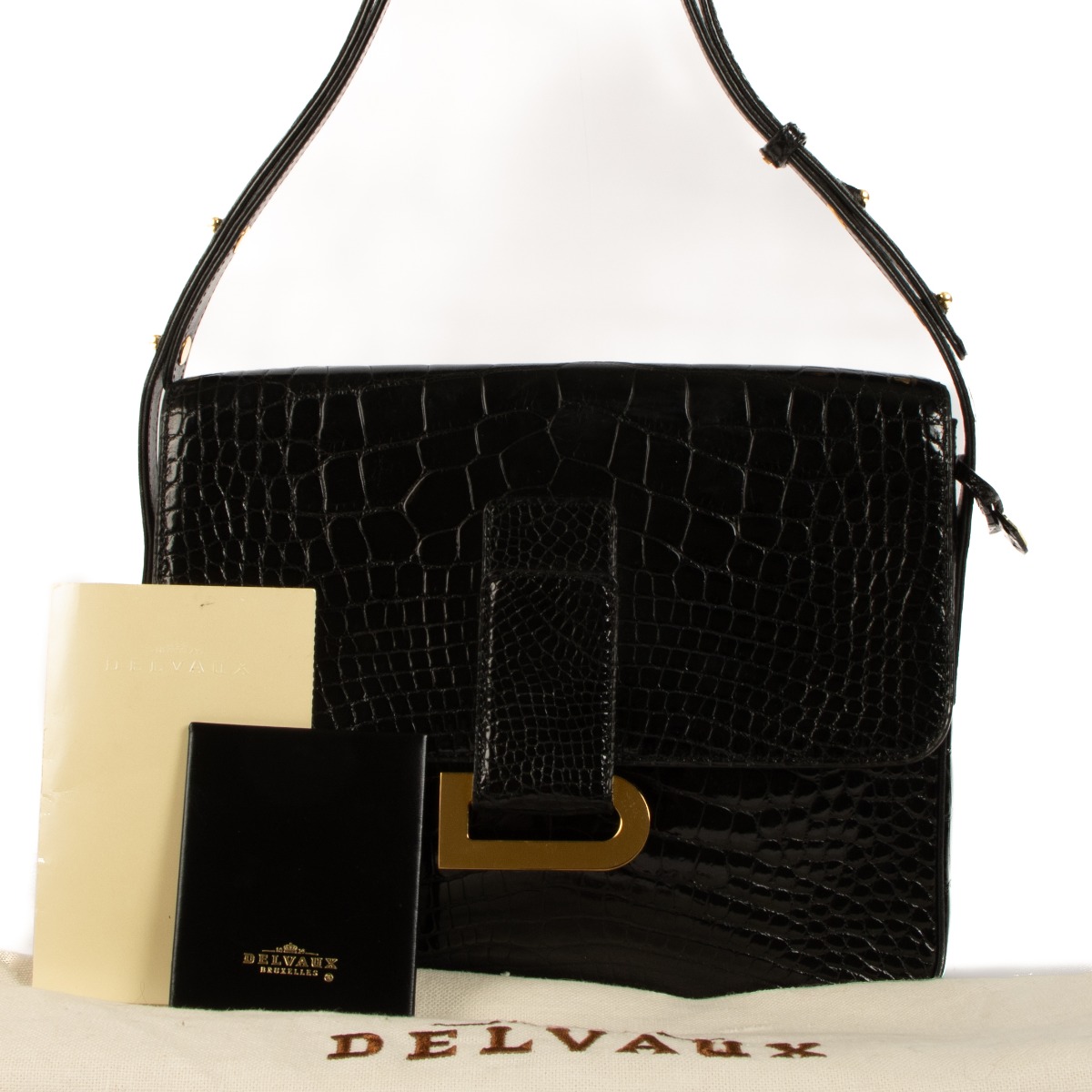 バッグ Delvaux Poirier Crossbody/Shoulder Bag Delvaux Poirier Crossbody/Shoulder Bag 1977 – MyDayDayBelgium