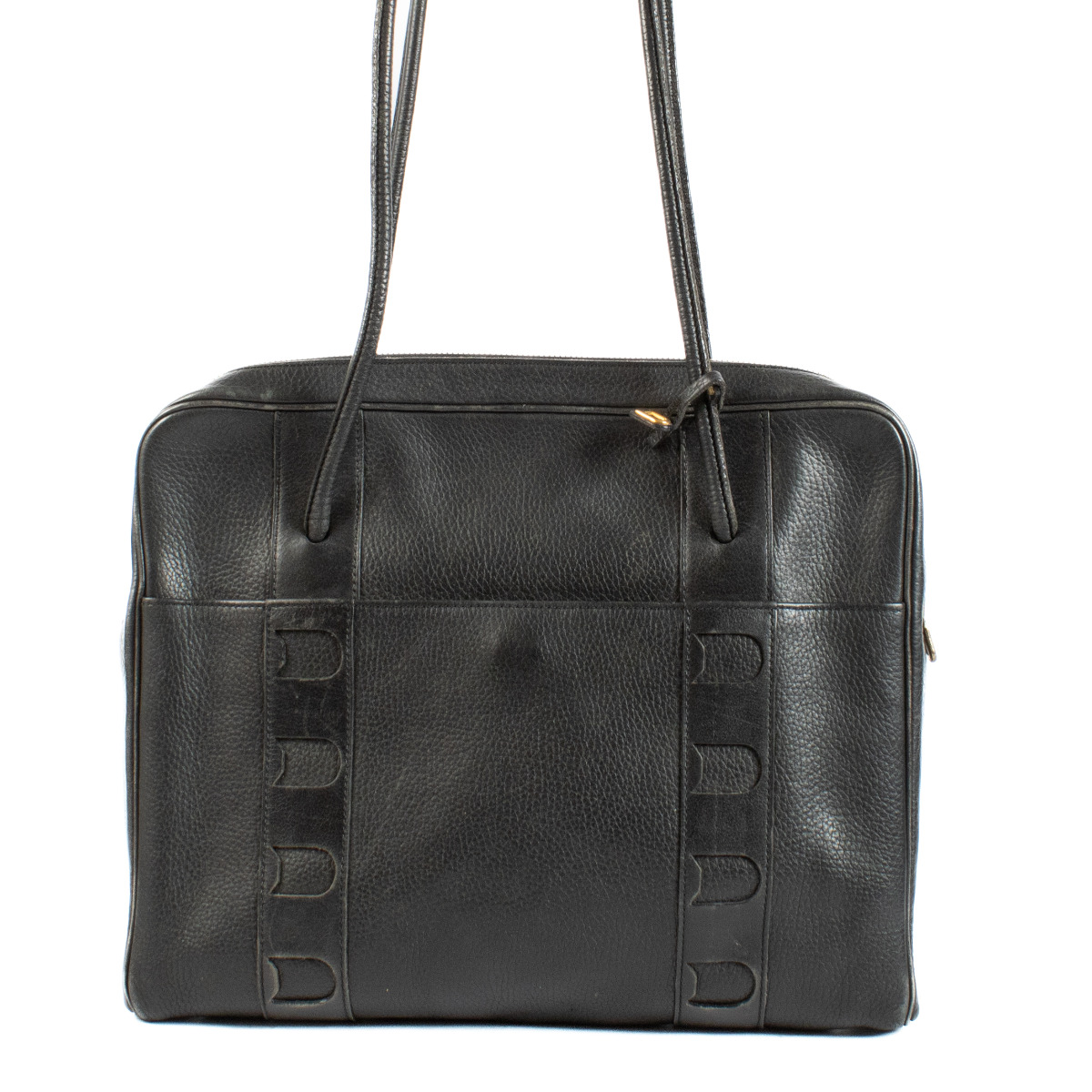 Valluat | MARENNE BAG BLACK [正規品/関税込] Marni logo-print Leather Tote Bag | Blue | FARFETCH