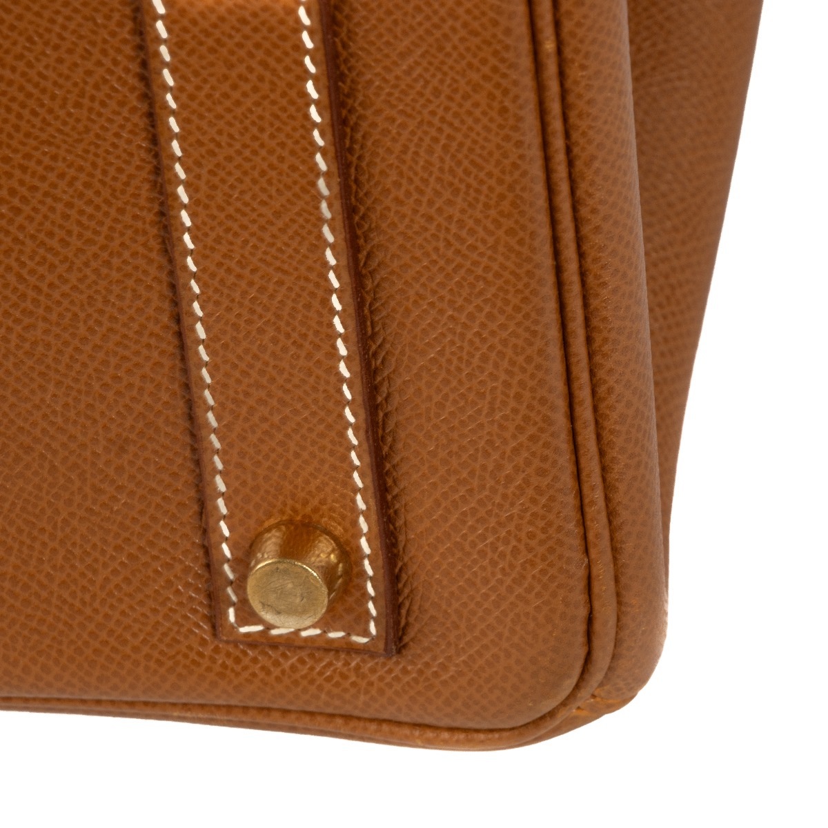 Hermès Haut à Courroies 32 Gold Courchevel GHW ○ Labellov Hermès Haut à Courroies 32 Gold Courchevel GHW ○ Labellov