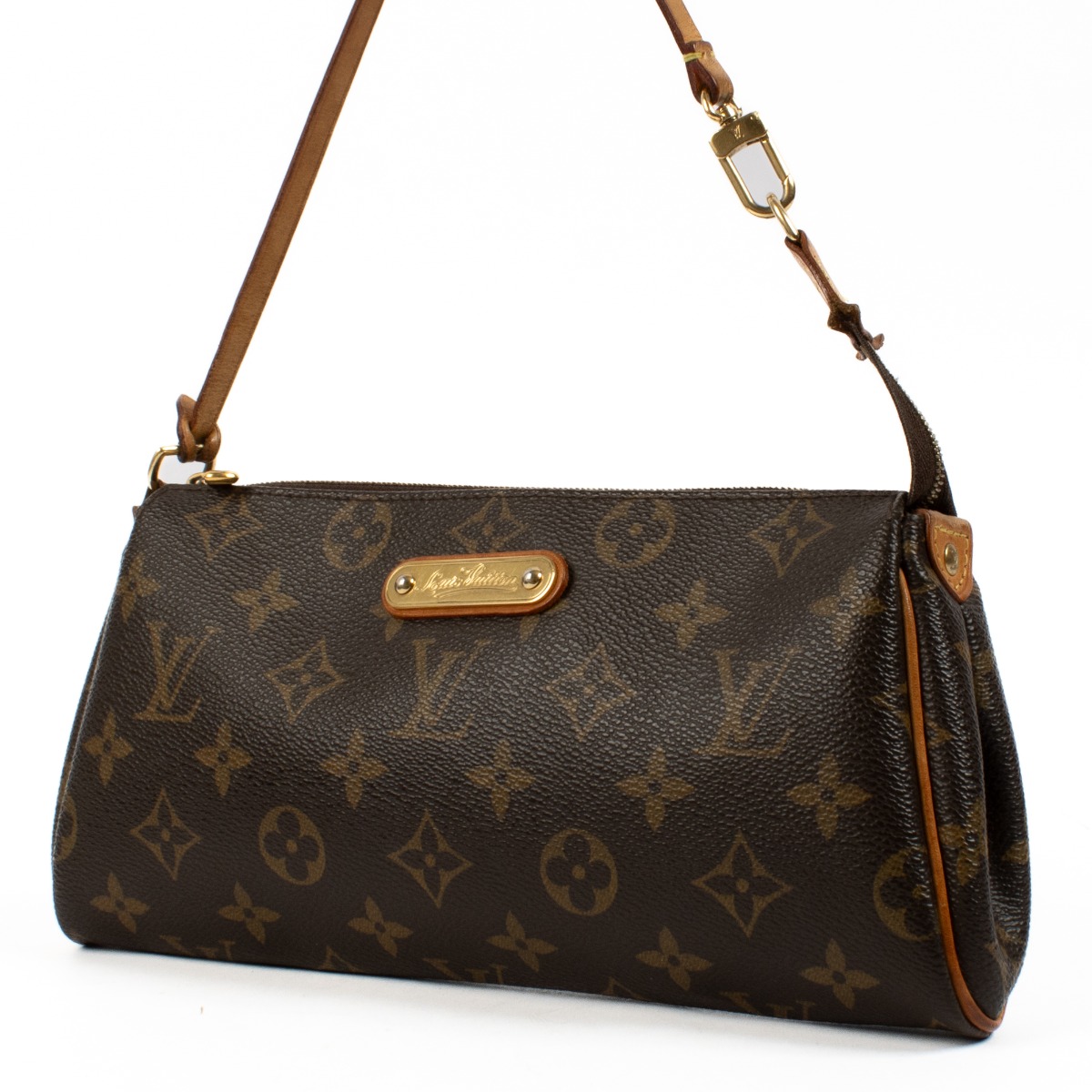 Louis Vuitton Monogram Eva Clutch ○ Labellov ○ Buy and