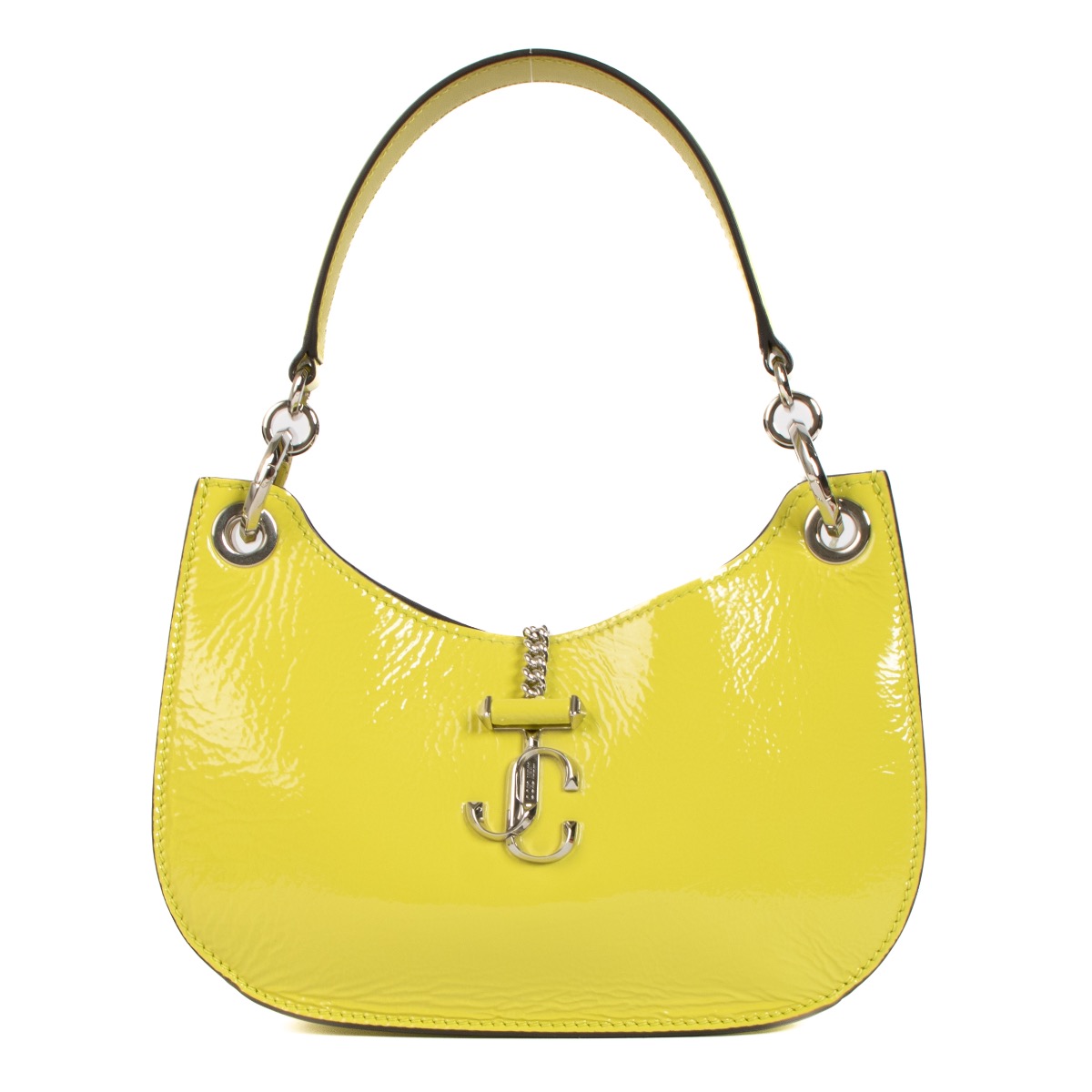 JIMMY CHOO - 未使用 Jimmy Choo VARENNE HOBO/Sの通販 by