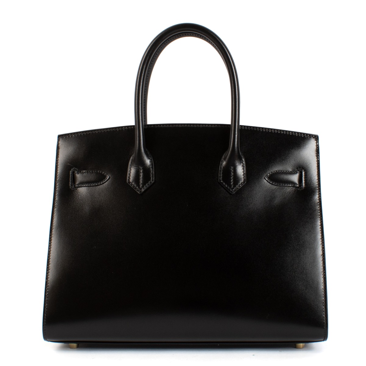 【高級感のあるシックなブラック】HERMES バッグ ll11487.