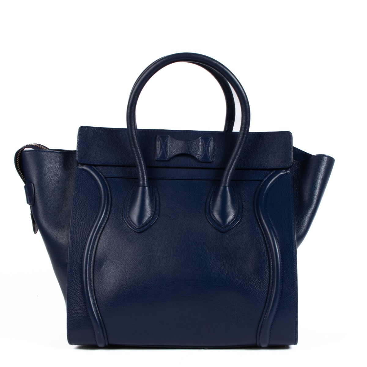 mini celine luggage