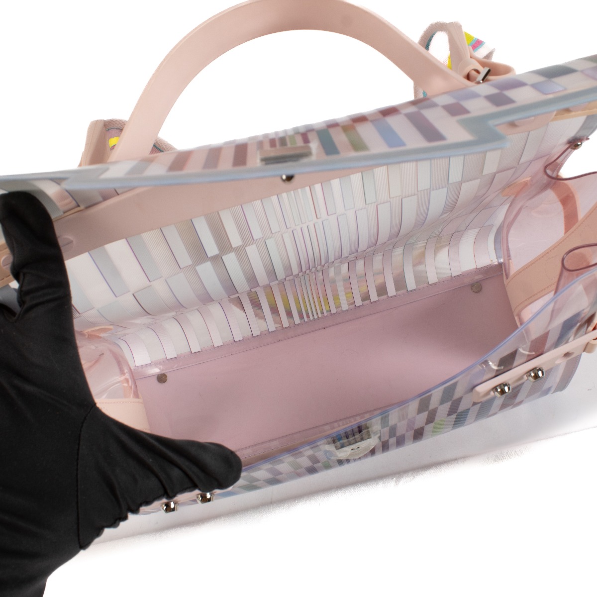 美品・ヴィンテージ【DELVAUX】THE EYECATCHER TEMPETE バッグ Delvaux Tempête The Eye-Catcher ○ Labellov ○ Buy and Sell