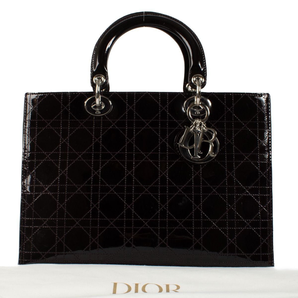 Dior big bag price top