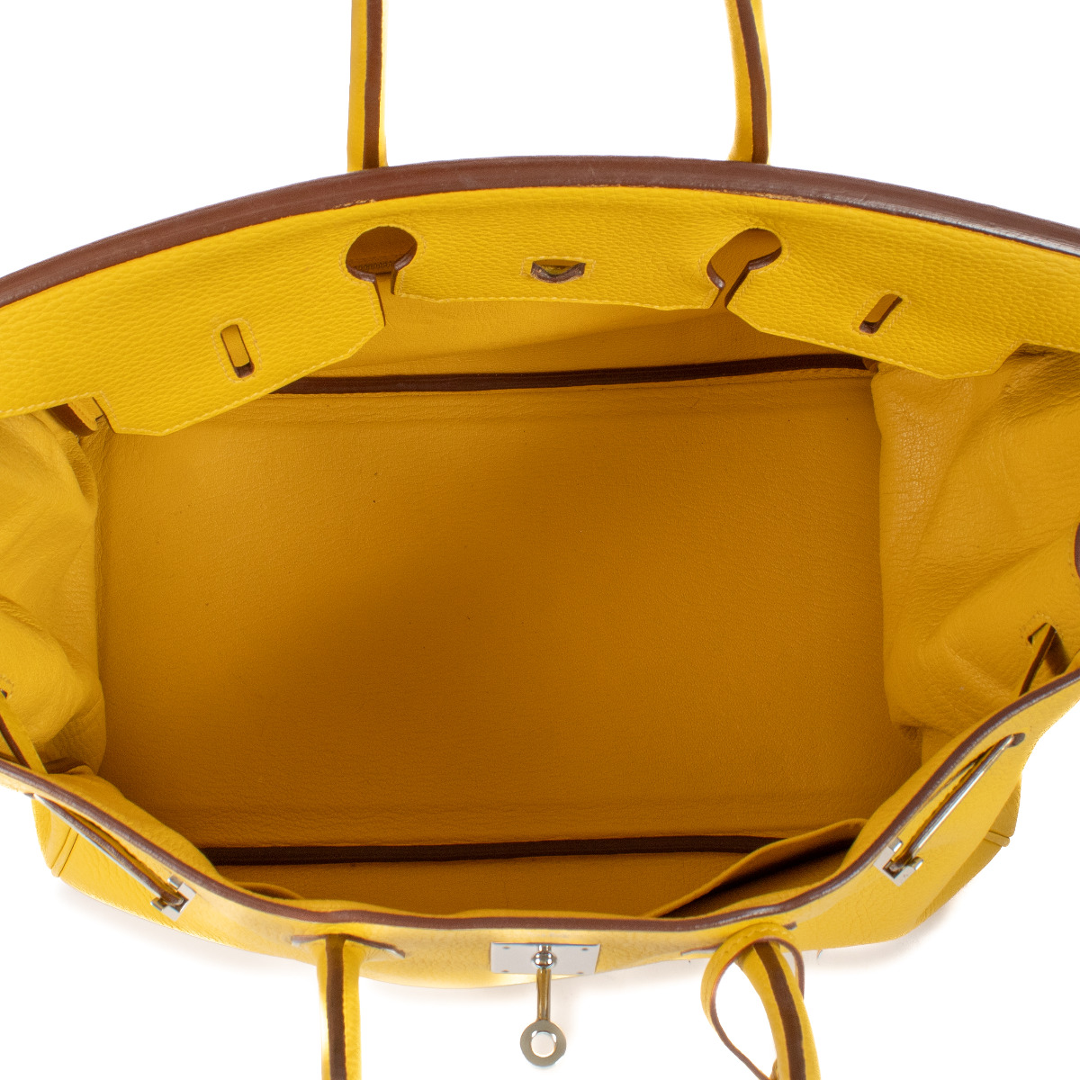Hermès Birkin 35 Jaune Soleil ○ Labellov ○ Buy and Sell Hermès Birkin 35 Jaune Soleil ○ Labellov ○ Buy and Sell