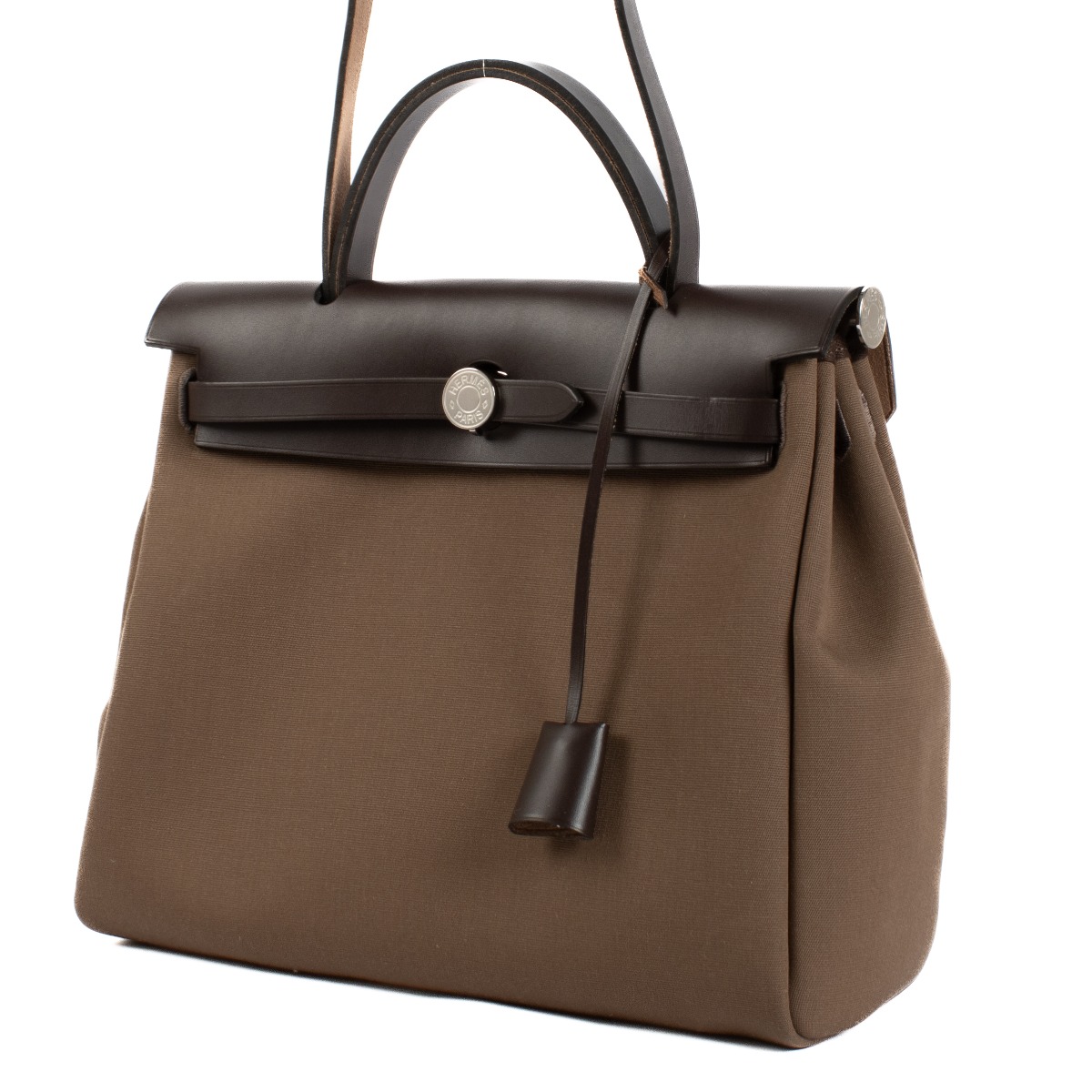 Hermès Herbag Retourne Zip 31 Tilt ○ Labellov ○ Buy and
