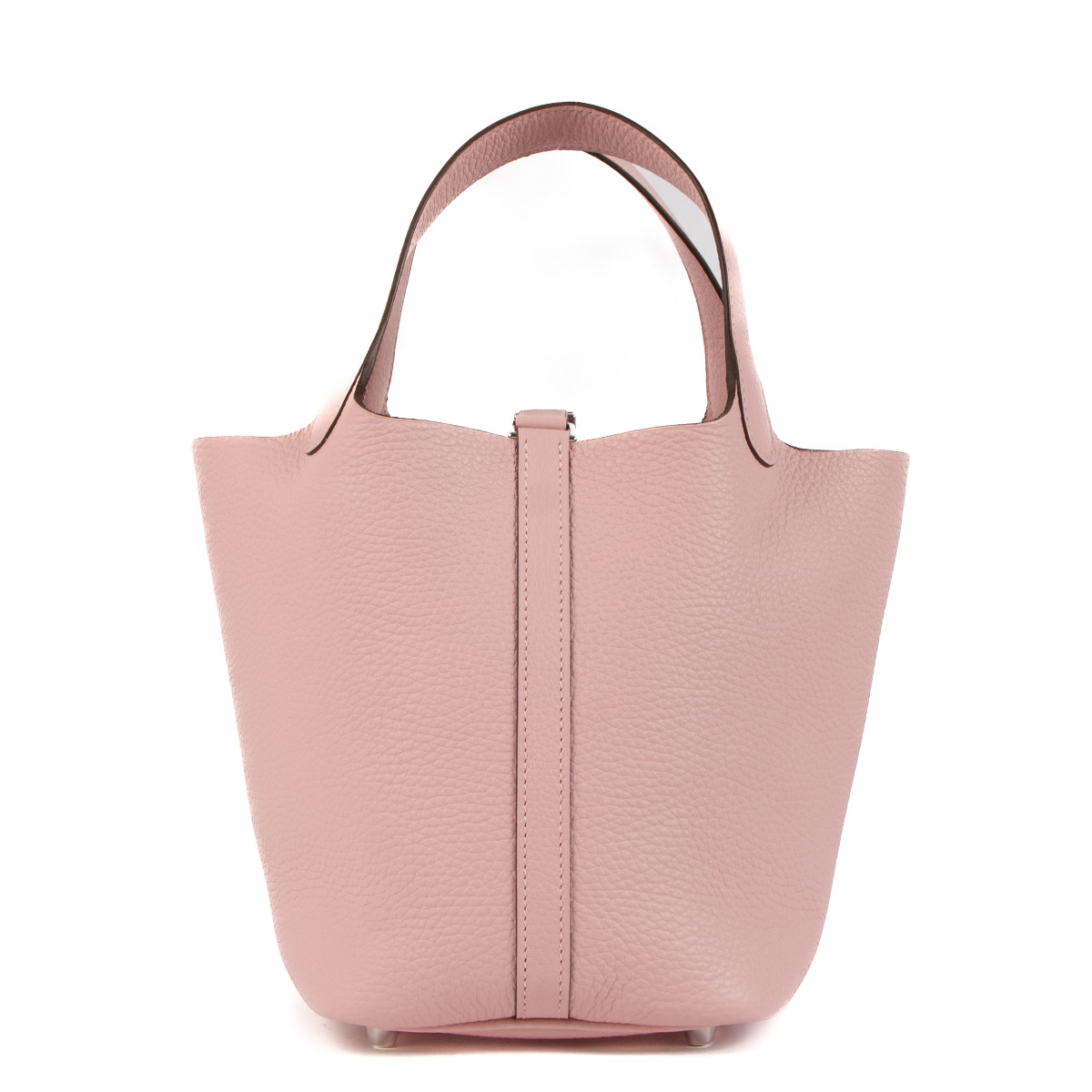 【大人上品な希少ピンク】HERMES★PICOTIN 18★ハンドバッグ Hermès Picotin 18 SO Pink Taurillon Clémence Rose Mexico