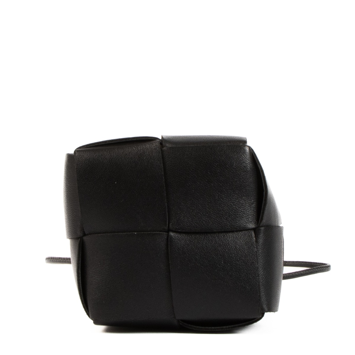 関税・送料込 Bottega Veneta Mini Cassette crossbody バッグ Bottega Veneta Mini Padded Cassette Leather Crossbody Bag