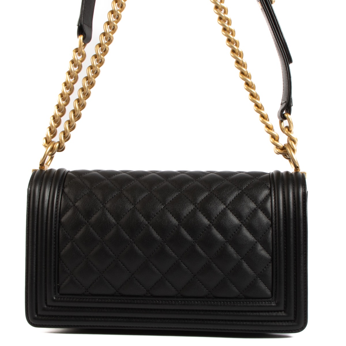 Chanel sales boy 6