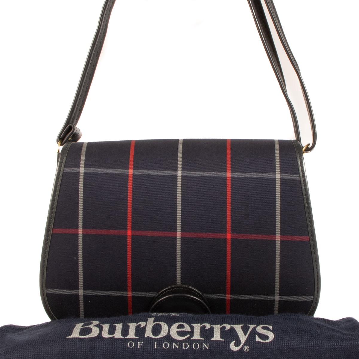 Burberry phone hot sale crossbody bag
