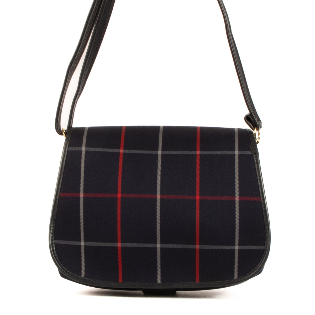 Burberry blue crossbody bag cheap