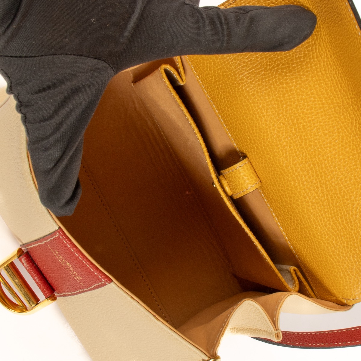 【ほぼ 新品一回のみ使用！！】ロリンザLORINZAMESSENGERBAGXS セール】LORINZA / MESSENGER BAG S（メッセンジャーバッグ