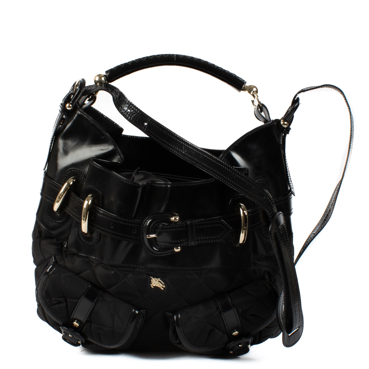 Burberry prorsum nylon backpack deals