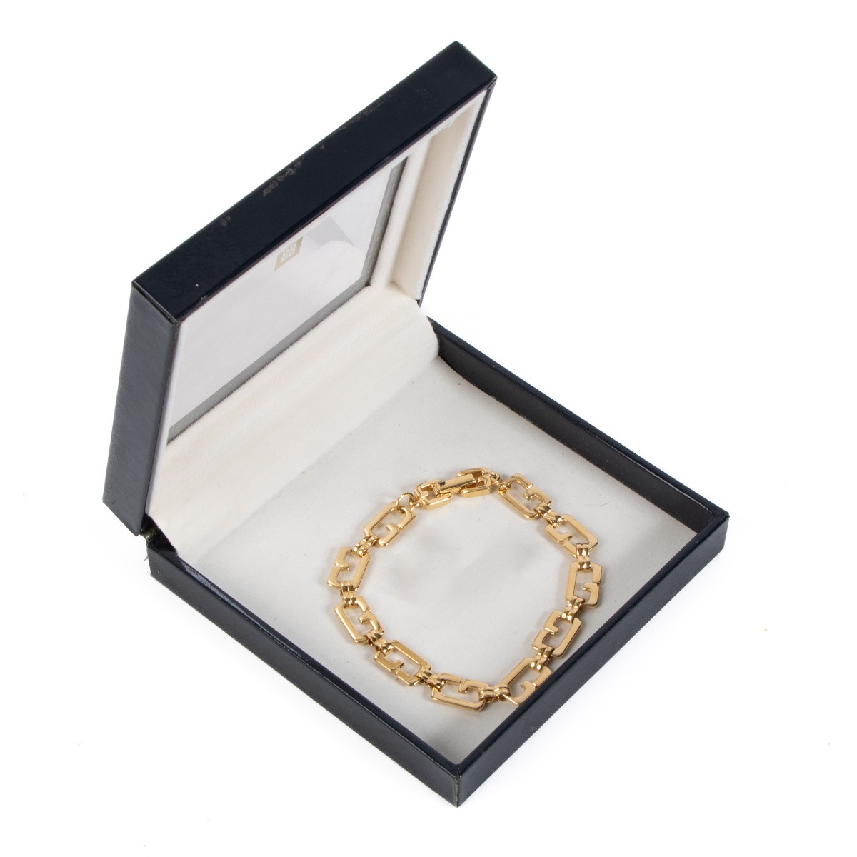 Givenchy Gold-Toned Metal G-Link Bracelet ○ Labellov ○ Buy