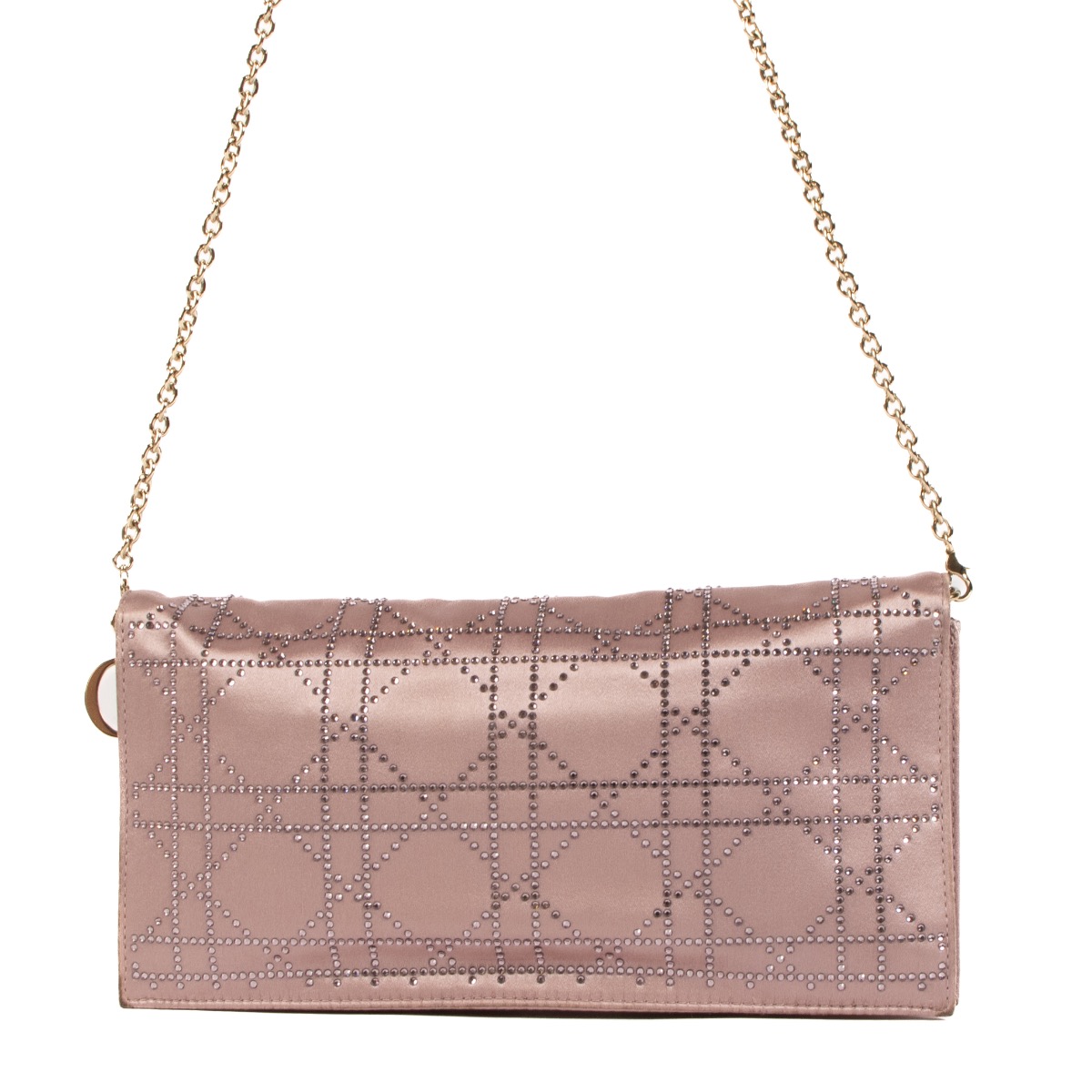 CELINE レザー バッグ　ビンテージCHANEL Dior Celine Vintage Pouch - Luxe Du Jour