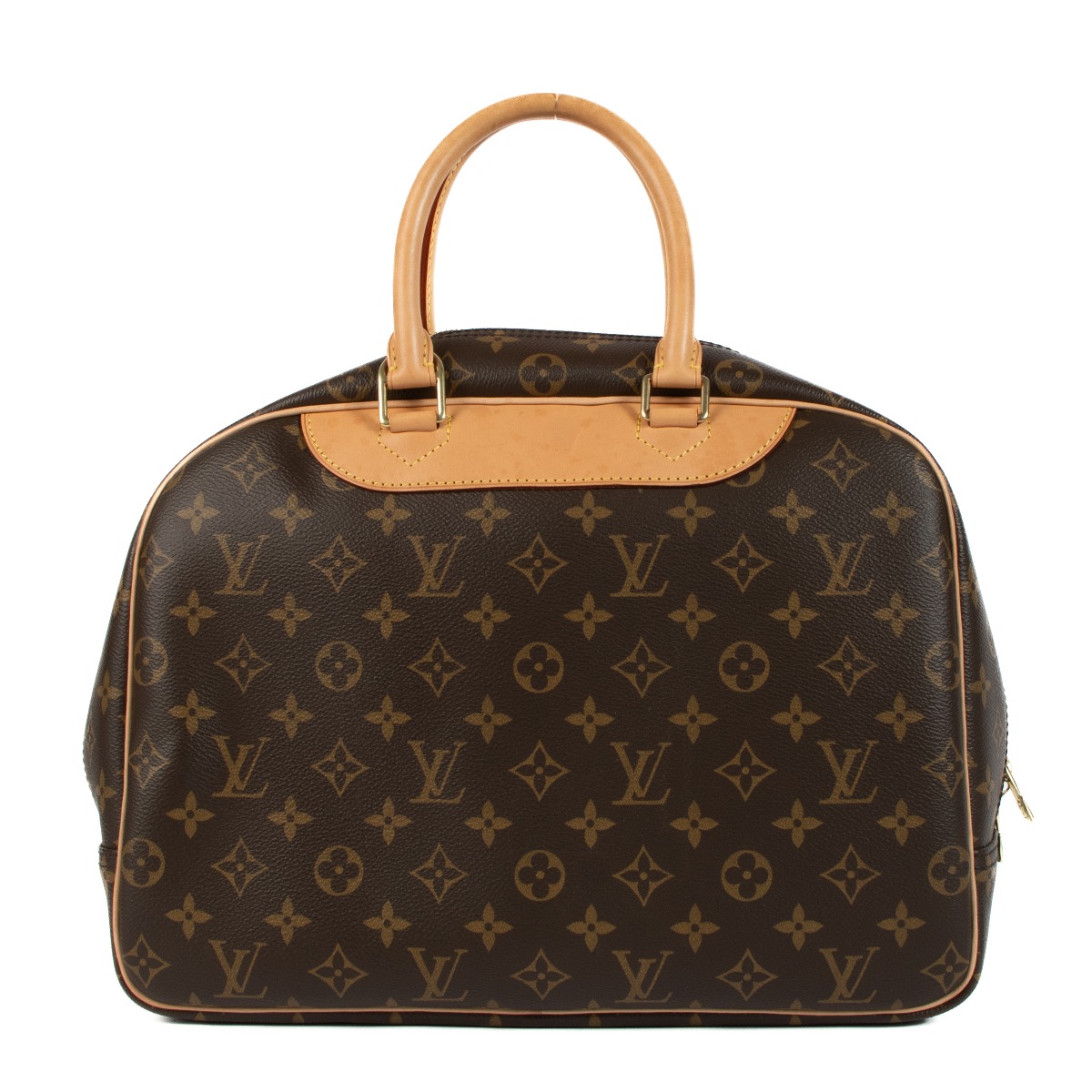 Louis Vuitton　ドーヴィル Louis Vuitton Monogram Deauville Bowling Bag ○ Labellov ○ Buy