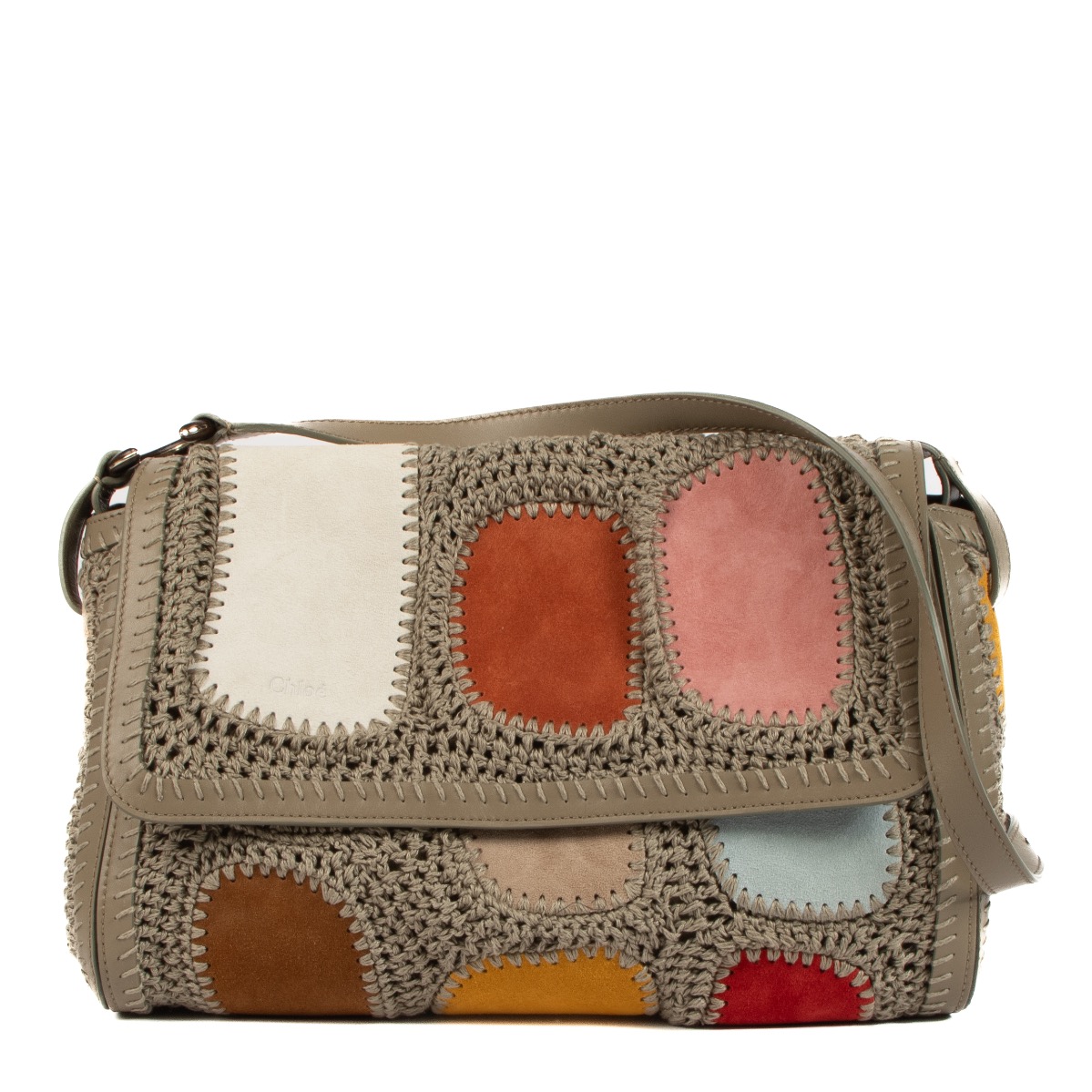 Chloe multicolor bag store