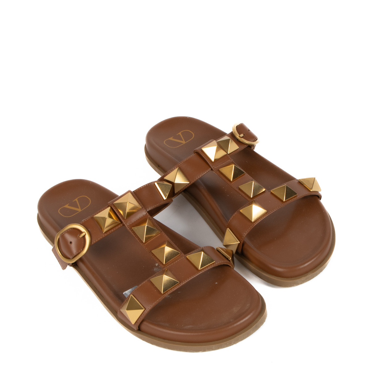 Valentino tassel 2025 sandals