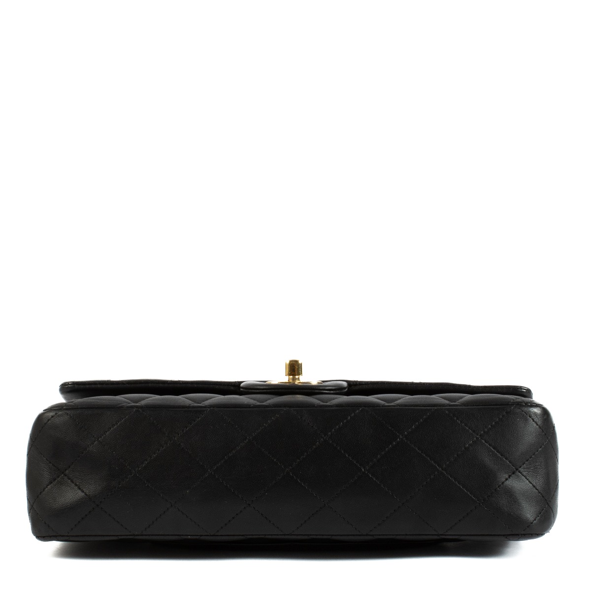Chanel Black Medium Classic 11.12 Bag ○ Labellov ○ Buy and