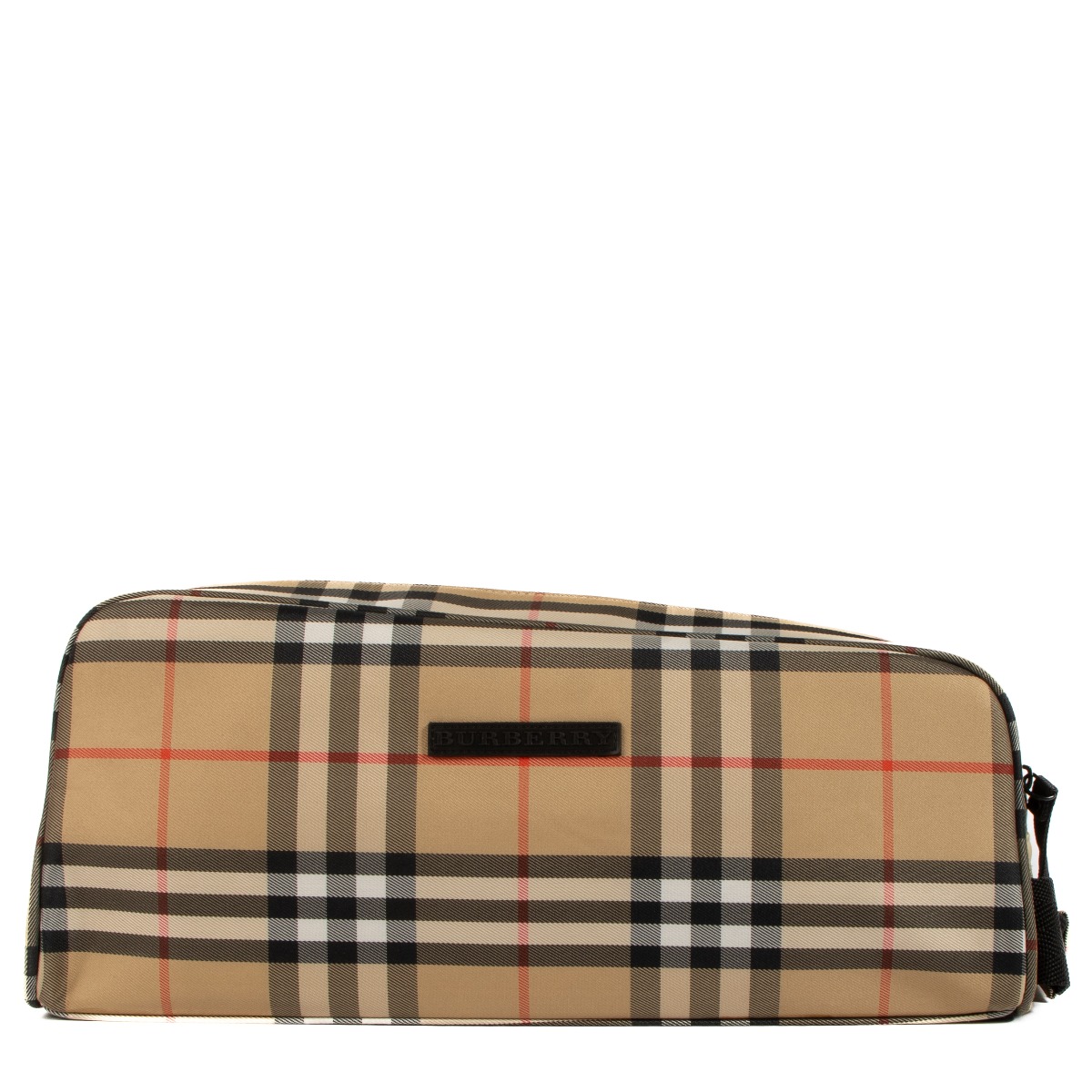Toiletry bag burberry top