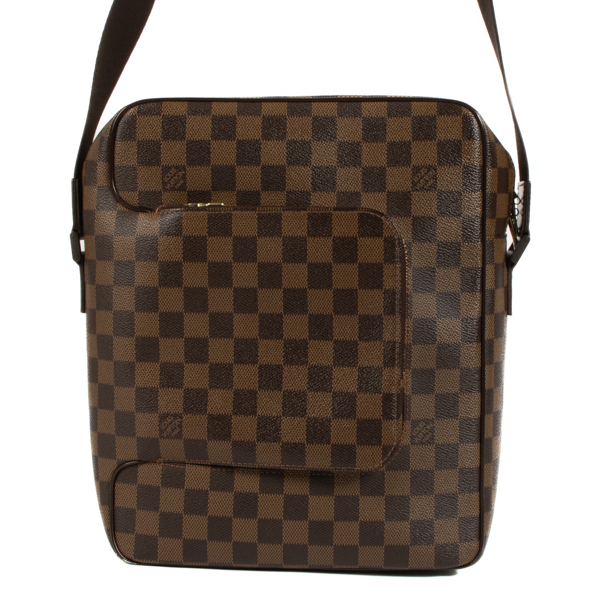 Lv damier ebene sling bag deals