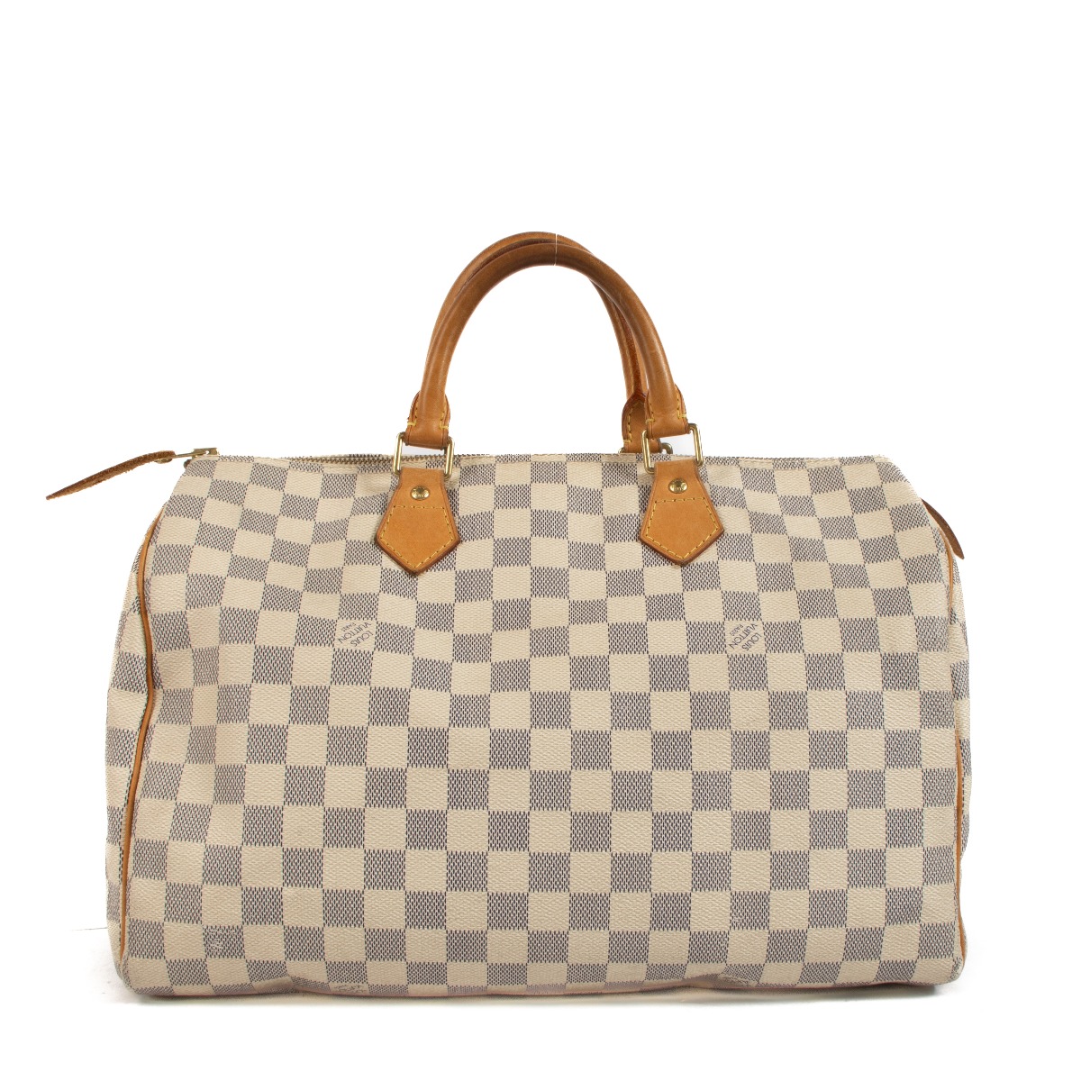Vuitton best sale damier azur