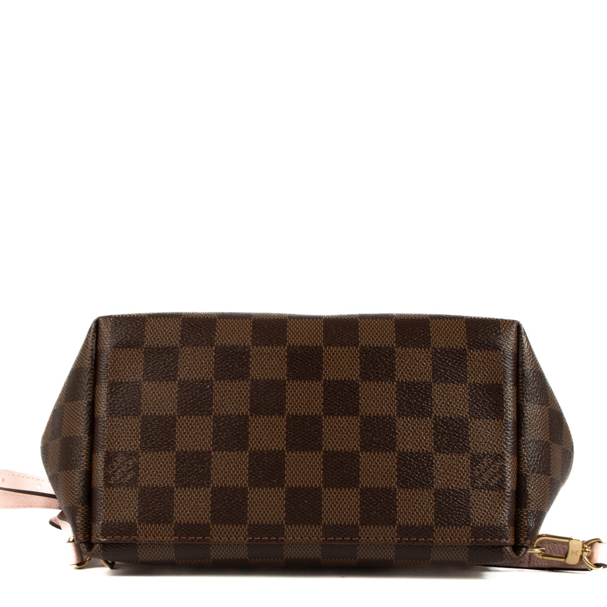 Louis Vuitton Damier Ebene/Magnolia Clapton Backpack