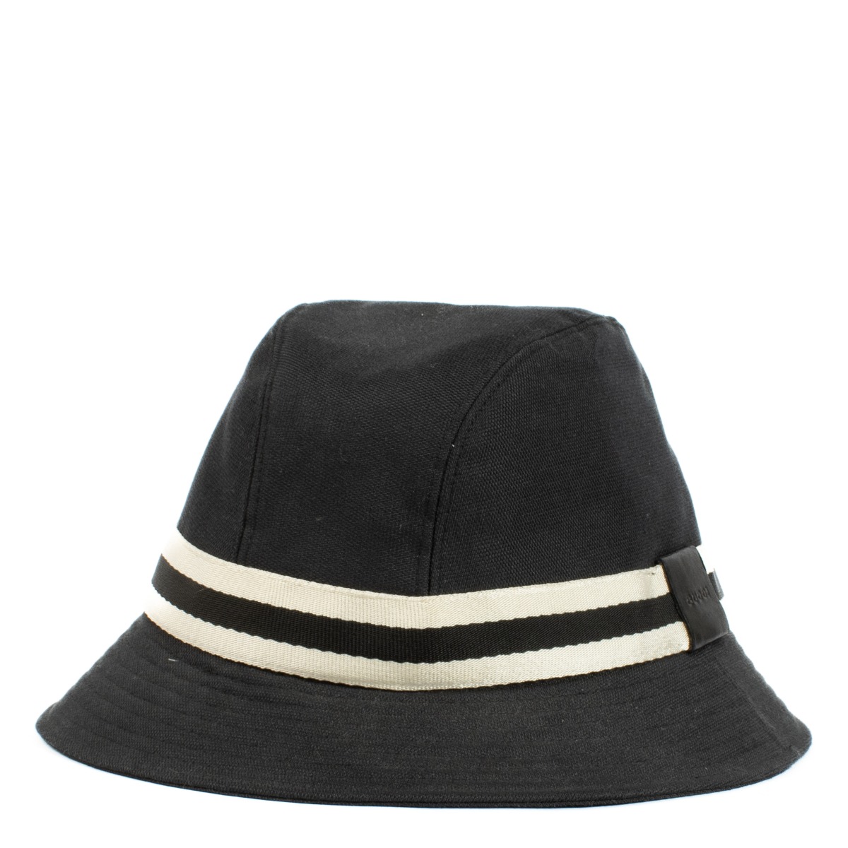 グッチ 小物ウェブ付き ウール ハット | GUCCI公式