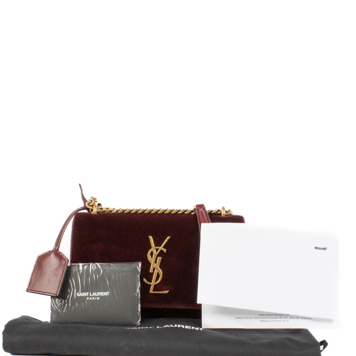 Ysl sunset velvet discount