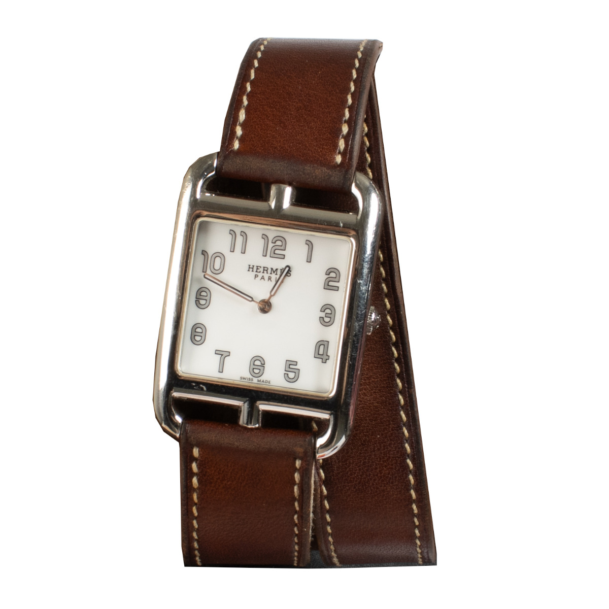 Hermès Cape Cod Watch 41 mm ○ Labellov ○ Buy and Sell