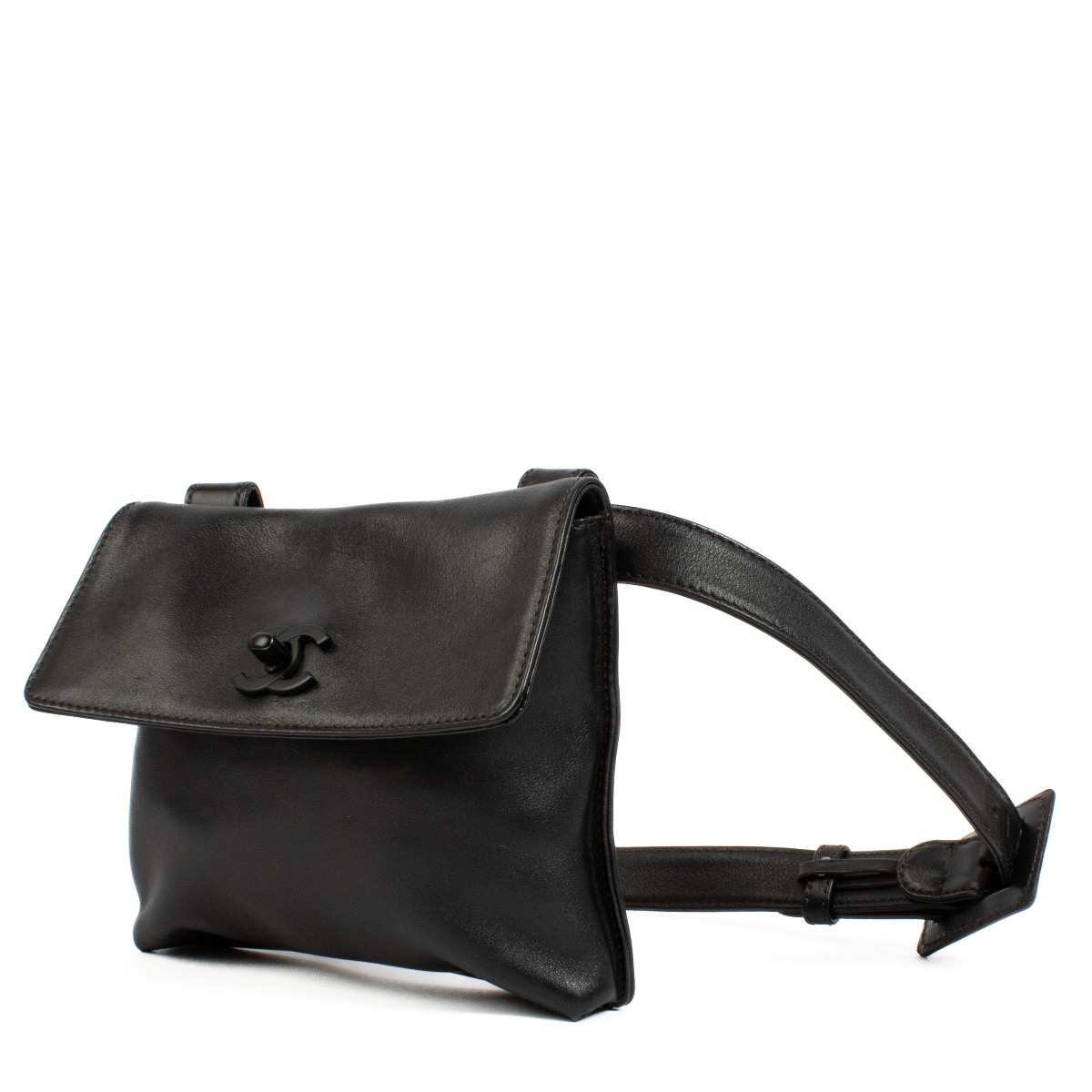 バッグ CHANEL Chanel Gradient Metallic Lambskin Classic Clutch With Chain