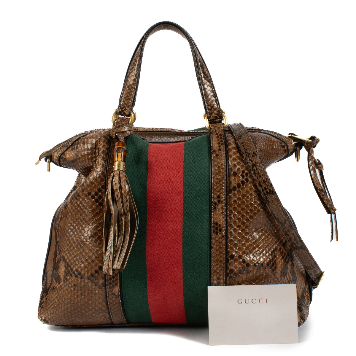 GUCCIバッグ グッチ メンズ バッグ〔オフィディア〕ラージ ダッフルバッグ