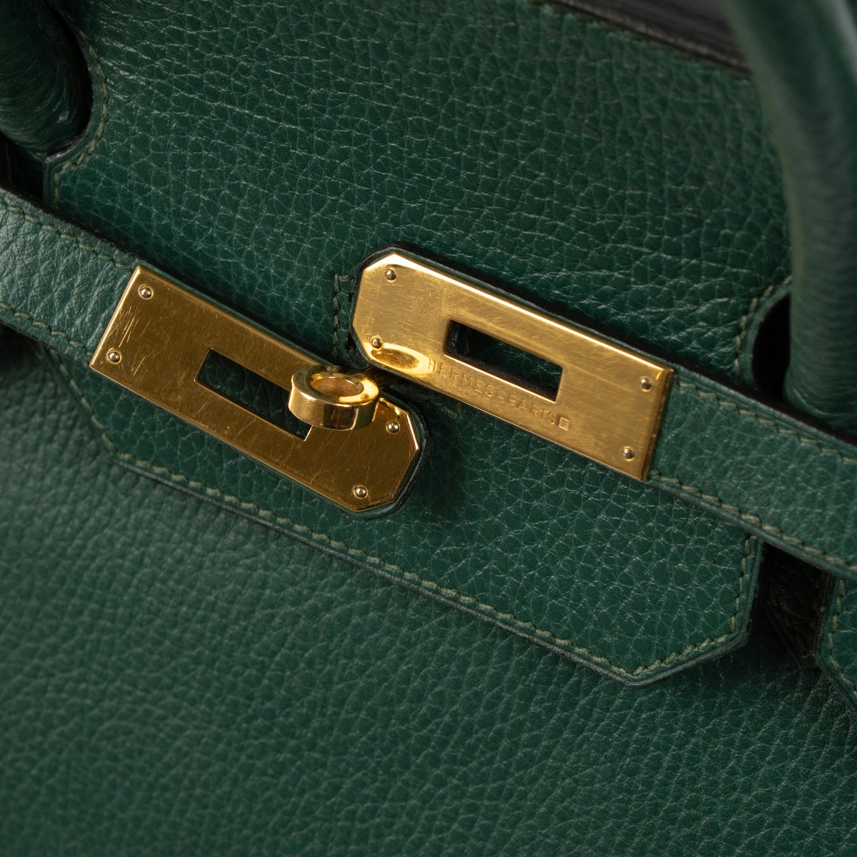 Hermès Birkin 40 Vert Clair Ardennes GHW ○ Labellov ○ Buy Hermès Birkin 40 Vert Clair Ardennes GHW ○ Labellov ○ Buy