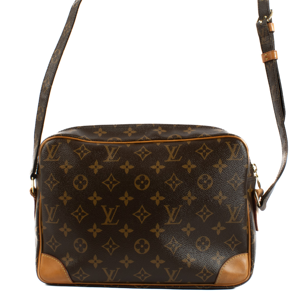 Louis Vuitton Monogram Nile Crossbody Bag ○ Labellov ○ Buy and