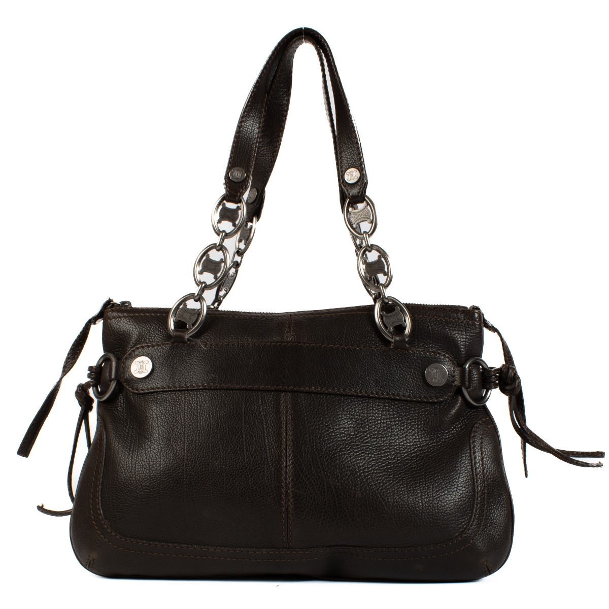 CELINE Handbag Belt bag 2WAY Calf | eBay