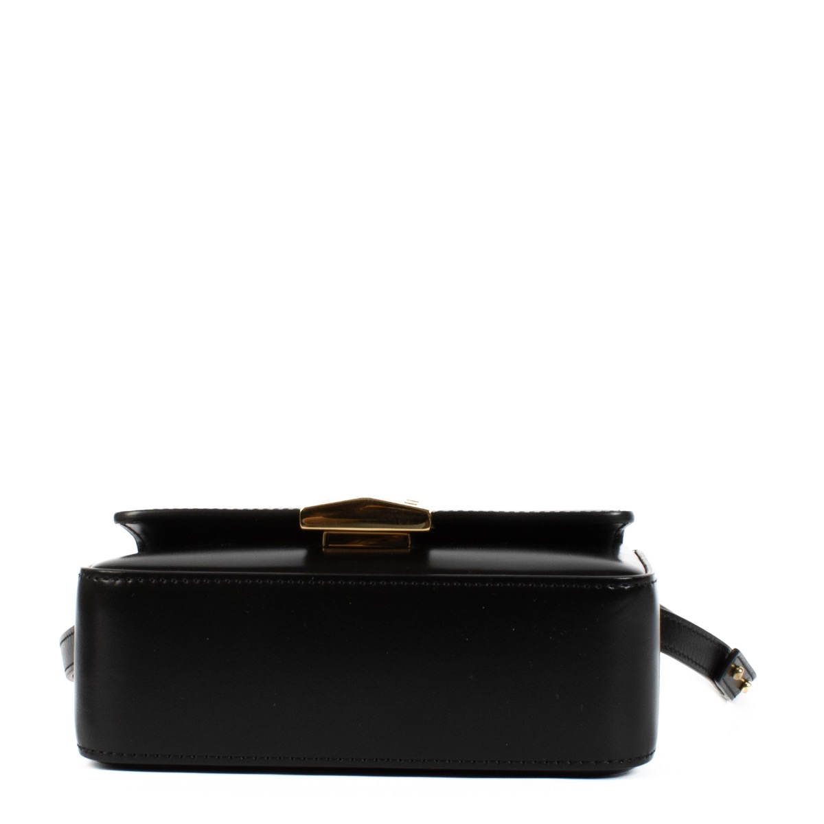 Givenchy Black Box Calfskin Small 4G Crossbody Bag