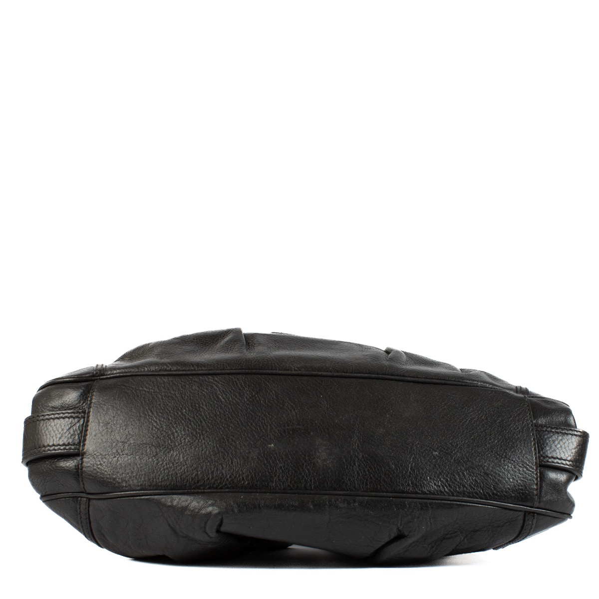 Burberry Black Leather Shoulder bag ○ Labellov ○ Buy and
