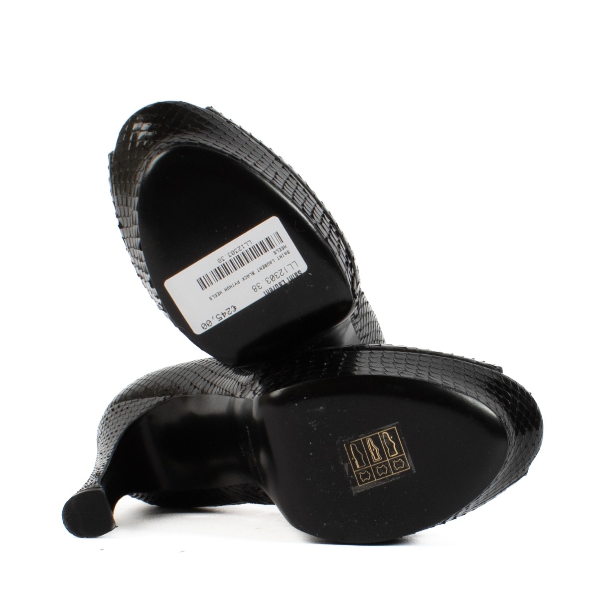 【SAINT LAURENT】BIG Sale★LOU アンクルブーツ 95mm Saint Laurent LOU(サンローラン ルー ) ブーツ(レディース