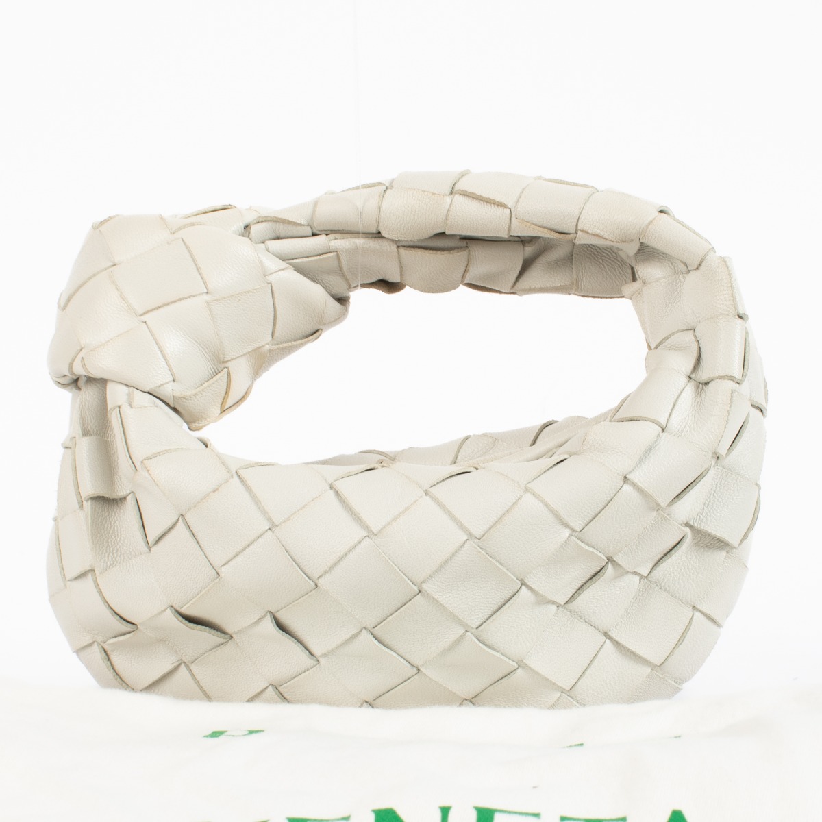 Bottega Veneta Chalk Candy Jodie ○ Labellov ○ Buy and Sell