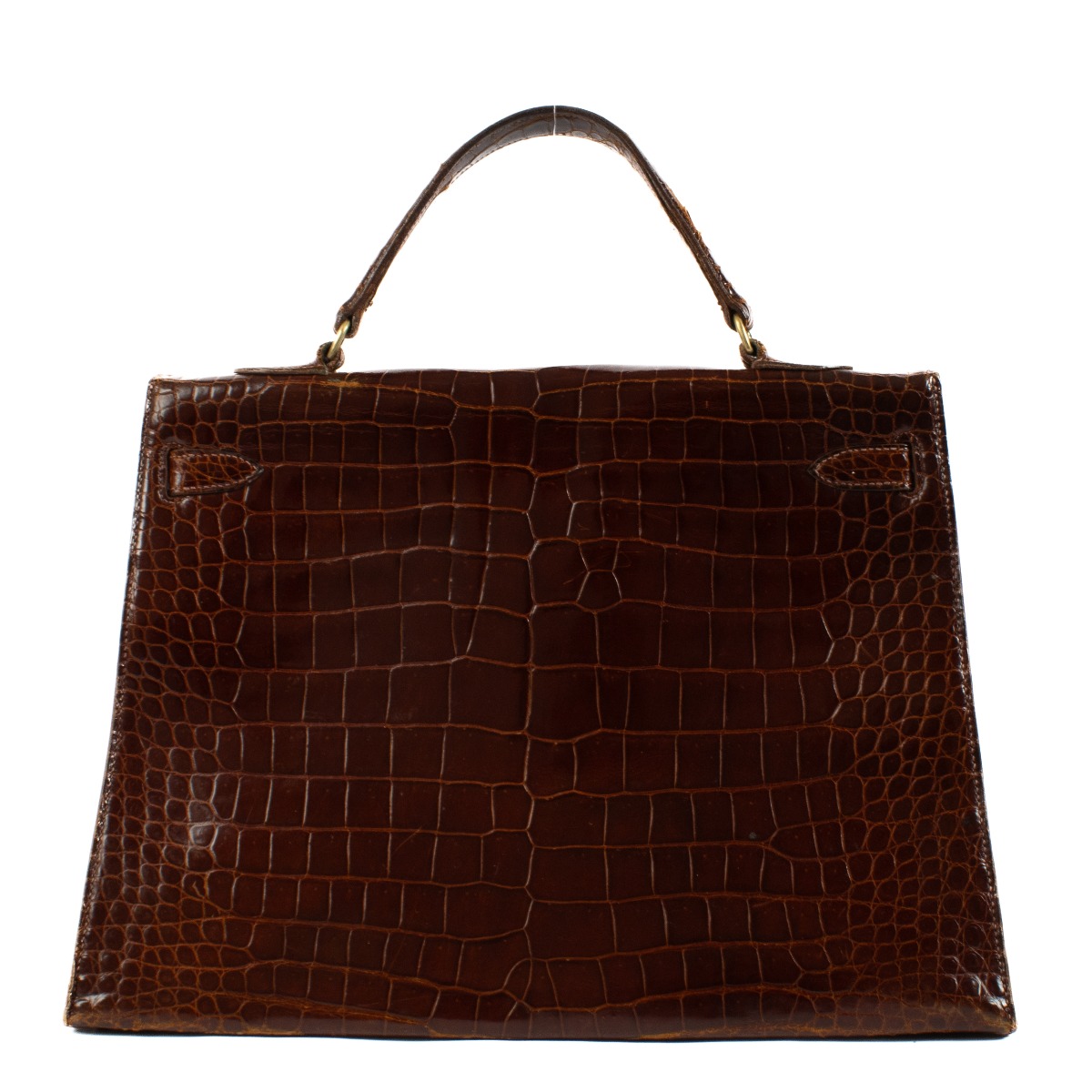 big vintage HERMES scuff 小物