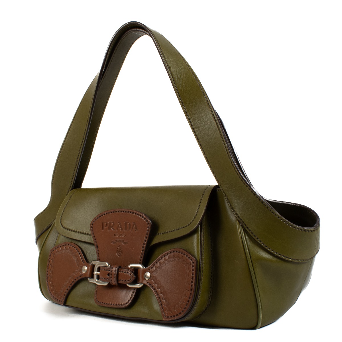 ll12467_prada_green_leather_sh