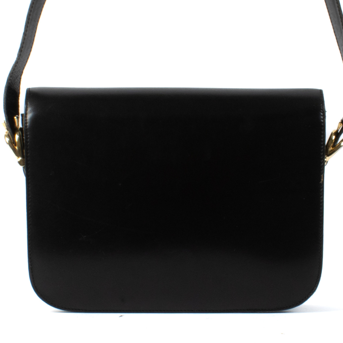 VINTAGE●CELINE●ボックスミディアム バッグ レザー 楽天市場】Vintage CELINE ヴィンテージ オールド セリーヌ