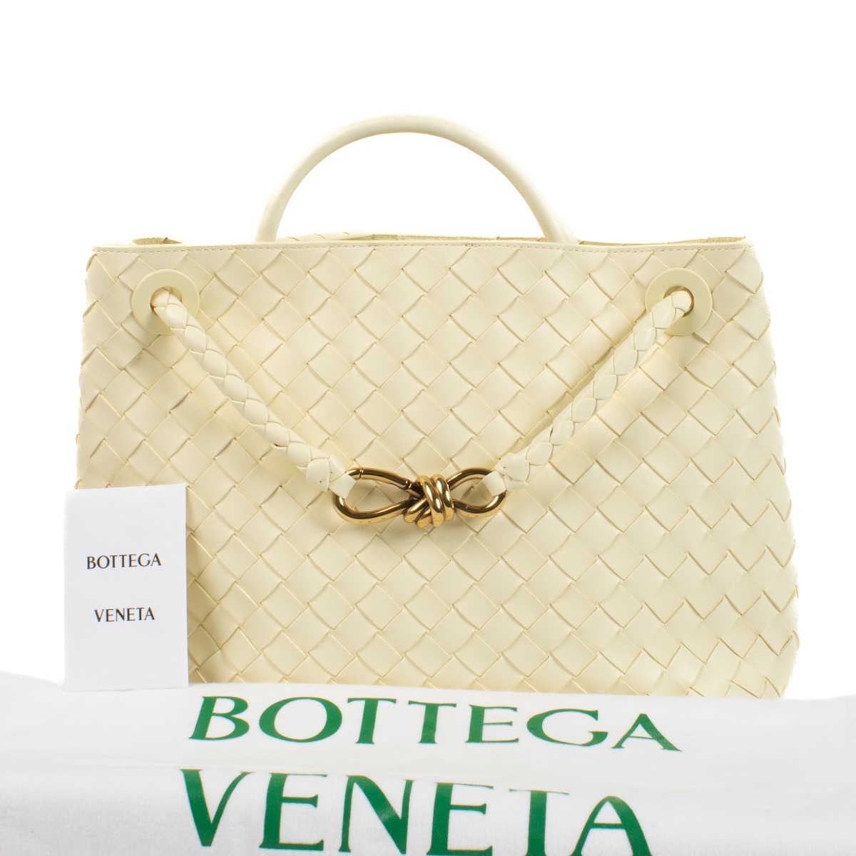 BOTTEGA VENETA AW ベルト イエロー系 Made In Italy イエロー（黄色）系 BOTTEGA VENETA(ボッテガヴェネタ) ベルト