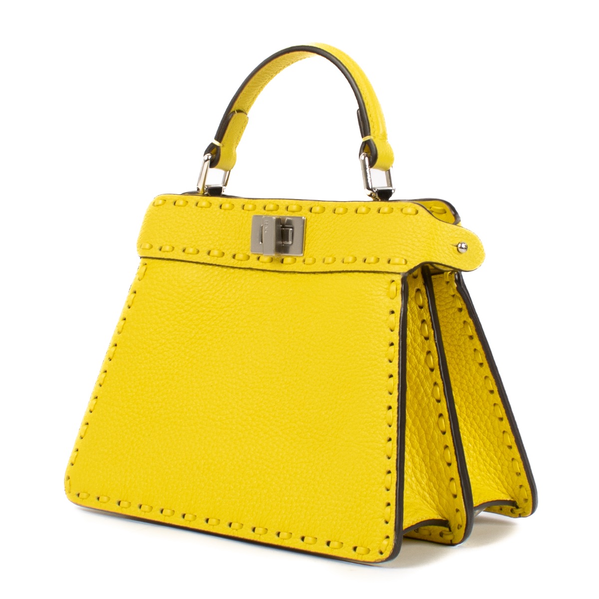 【FENDI】PEEKABOO ISEEU SELLERIA MACRO◆8BN335AT0G Peekaboo ISeeU Small Leather Beige | Fendi